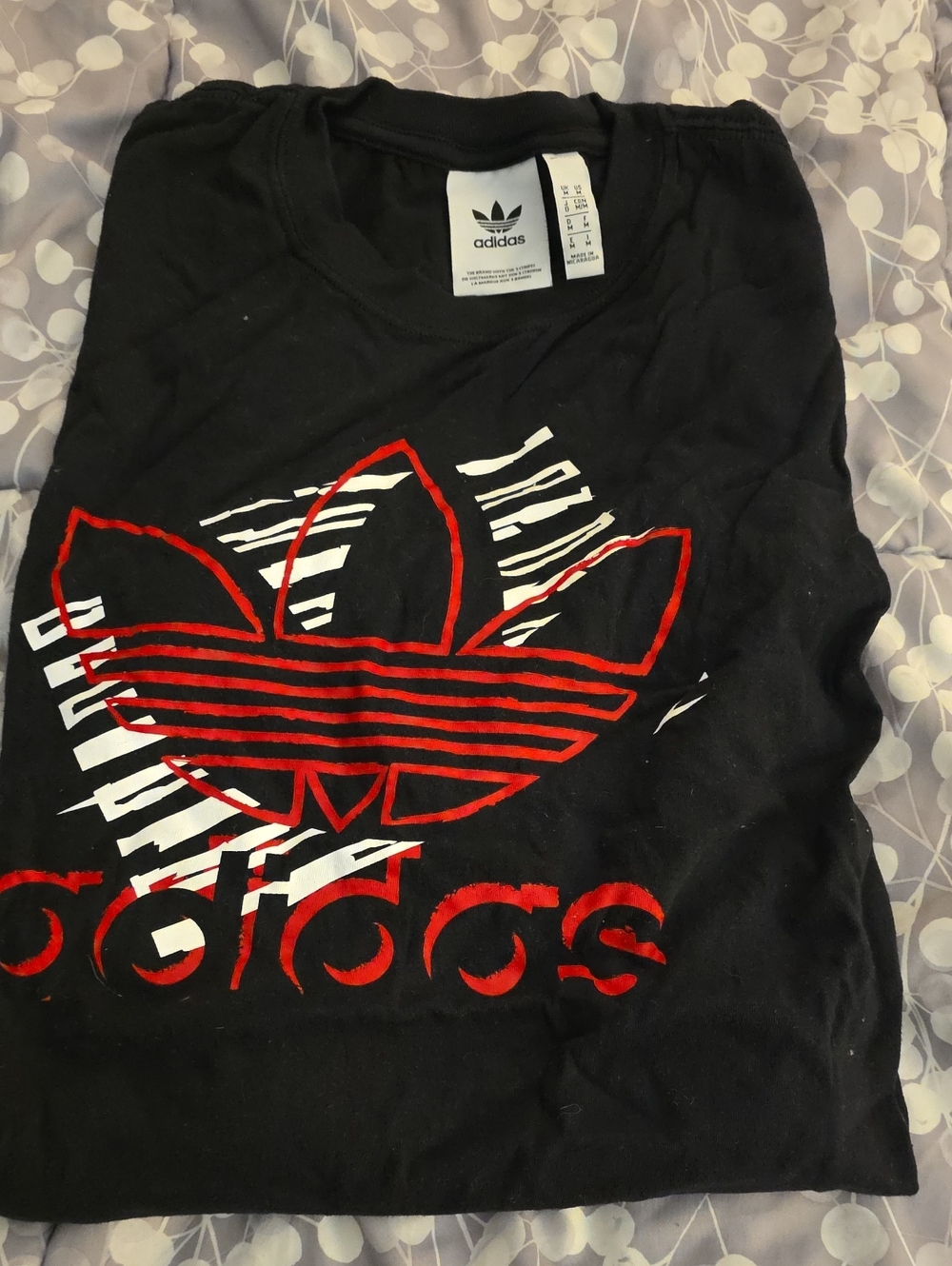 Mens Adidas Tshirt